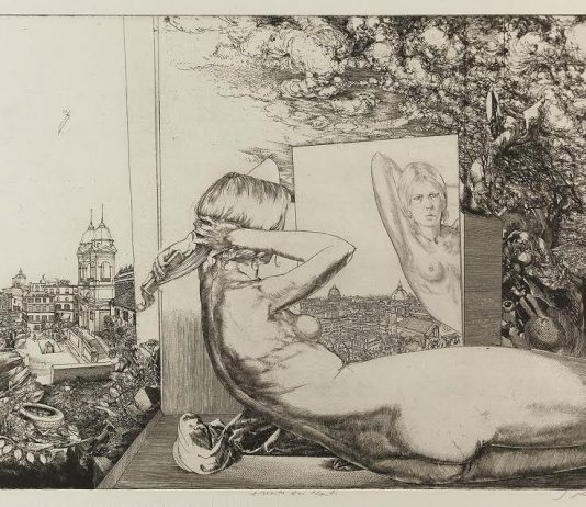 Incisioni di Jean-Pierre Velly. Un point c’est tout Incisioni di Jean-Pierre Velly. Un point c’est tout