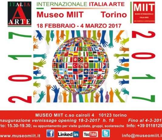 Internazionale Italia Arte 2017