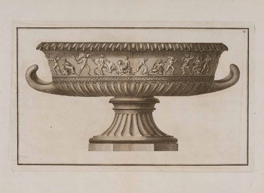 J.J. Winckelmann (1717-1768). I “Monumenti antichi inediti”. Storia di un’opera illustrata