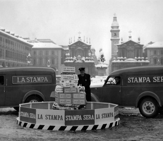La Stampa fotografa un’epoca