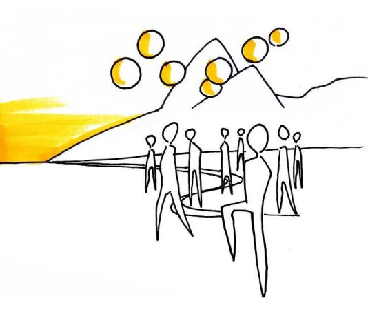 Local Icons. Urban landscapes / North-South