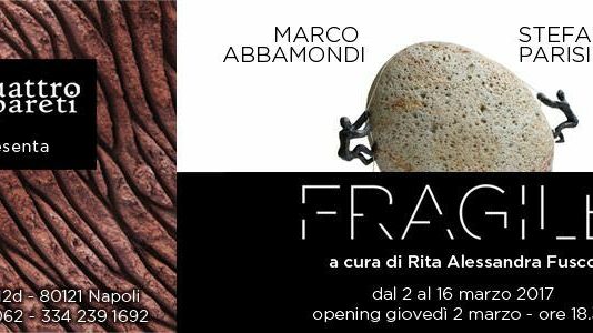 Marco Abbamondi / Stefano Parisio Perrotti – Fragile