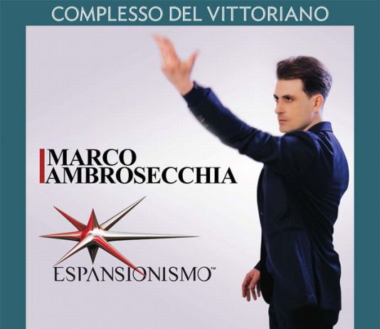 Marco Ambrosecchia – Espansionismo