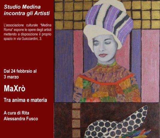 MaXrò – Tra Anima e Materia