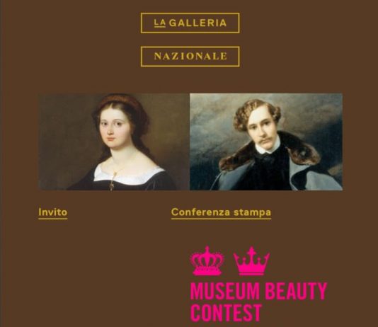 Museum Beauty Contest. La mostra dei ritratti