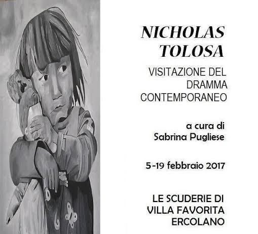 Nicholas Tolosa – Visitazione del dramma contemporaneo