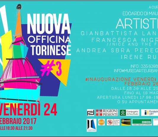 Nuova Officina Torinese # tre