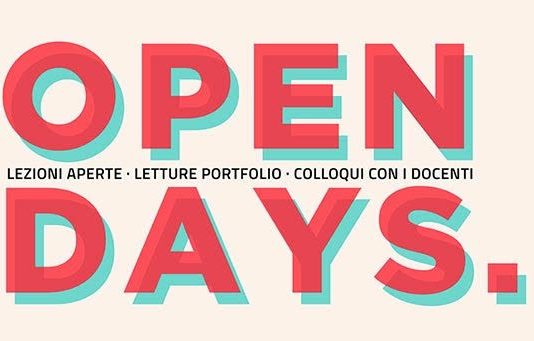 Open Days a Officine Fotografiche Milano