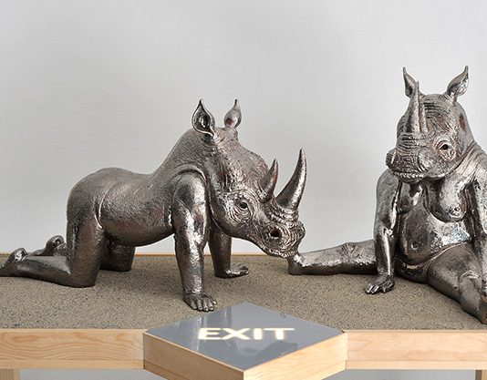 Pietro Marchese – Exit. Ginko Art Award