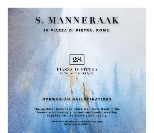 S. Manneraak – Norwegian Hallucinations