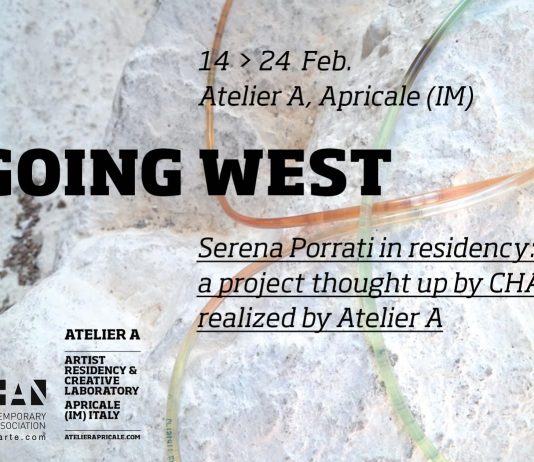 Serena Porrati – Going West
