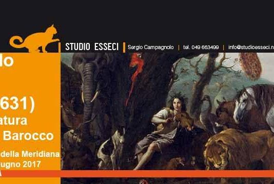 Sinibaldo Scorza (1589 – 1631) – Favole e natura all’alba del Barocco