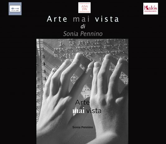 Sonia Pennino – Arte mai vista
