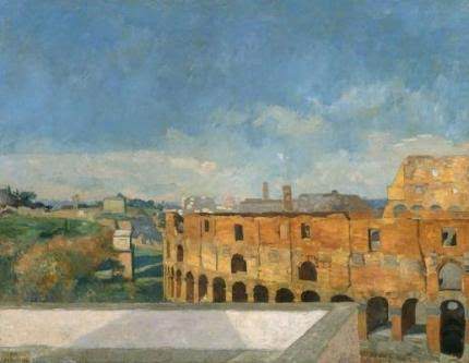 Sotto cieli italici. Dipinti dell’Italia del XIX secolo tra Lorrain, Turner e Böcklin