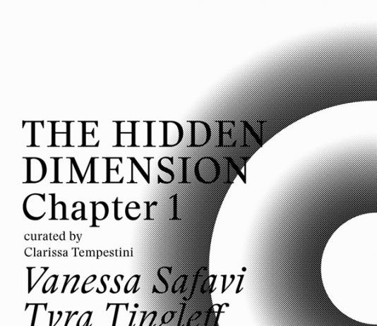 The hidden dimension