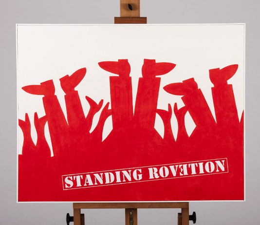 Valter Biella – Protesta