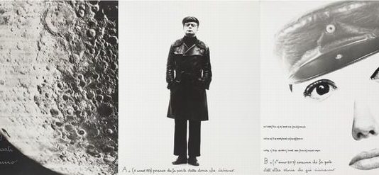 Vincenzo Agnetti – Oltre il linguaggio