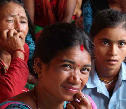 Volti dal Nepal