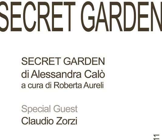 Alessandra Calò – Secret Garden Alessandra Calò – Secret Garden