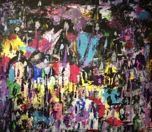 Andrea Pirani – Paesaggi dell’anima