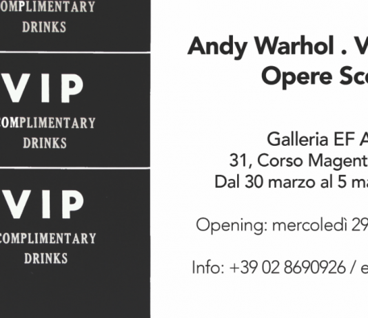 Andy Warhol – VIP Society