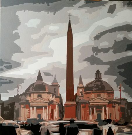 Angelo De Maio – Roma
