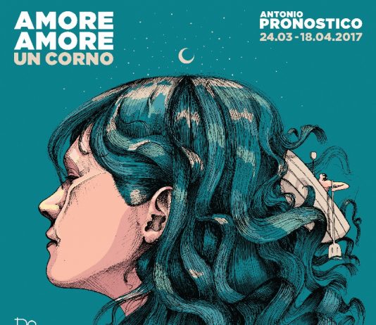 Antonio Pronostico – Amore amore un corno