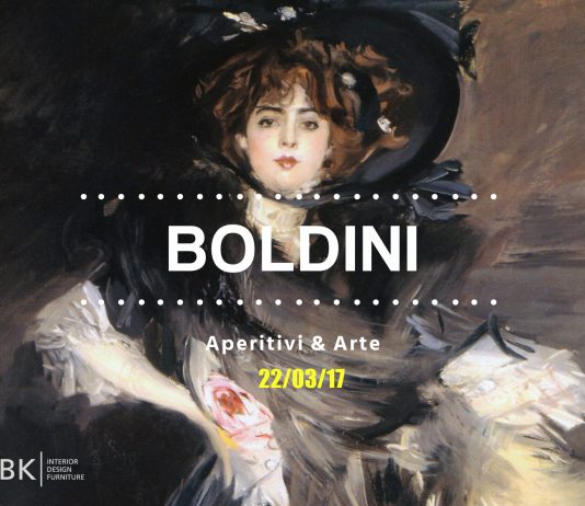 Aperitivo & Arte: Boldini