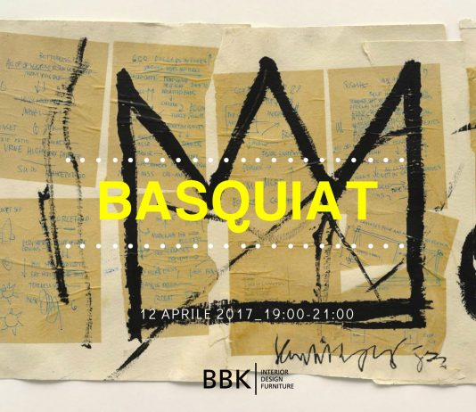 Aperitivo & Arte: Jean-Michel Basquiat