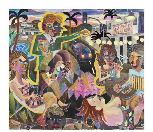 Armin Boehm – A painting diary