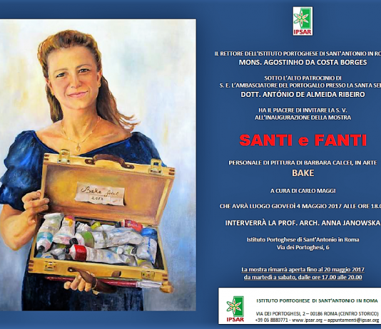 Bake – Santi e Fanti