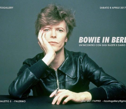 Bowie in Berlin – Un incontro con Gigi Razete e Dario Oliveri