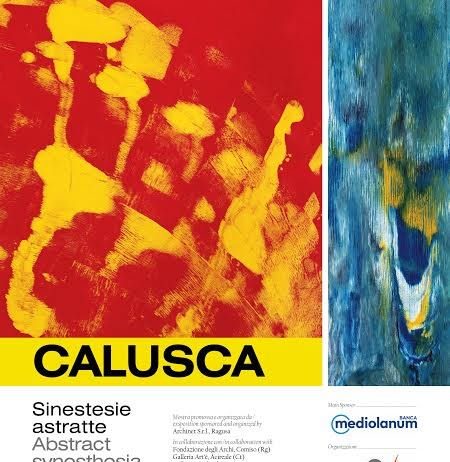 Calusca – Sinestesie astratte