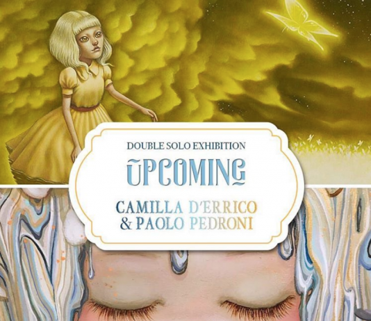 Camillla d’Errico – Submerged / Paolo Pedroni – Follow the Unicorn