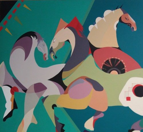 Carla Albertella – Oltre la forma