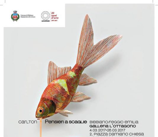 CARLTON – Pensieri a scaglie
