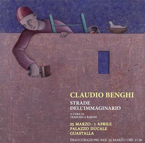 Claudio Benghi – Strade dell’immaginario