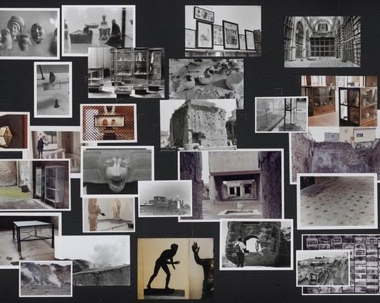 Cécile Hummel – La mémoire du temps dans l`espace