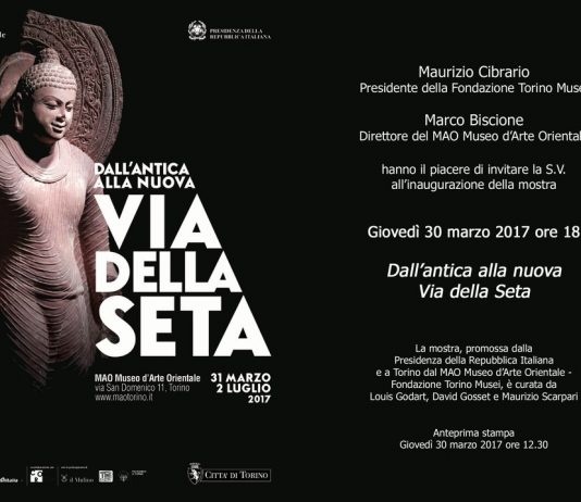 Dall’antica alla nuova Via della Seta