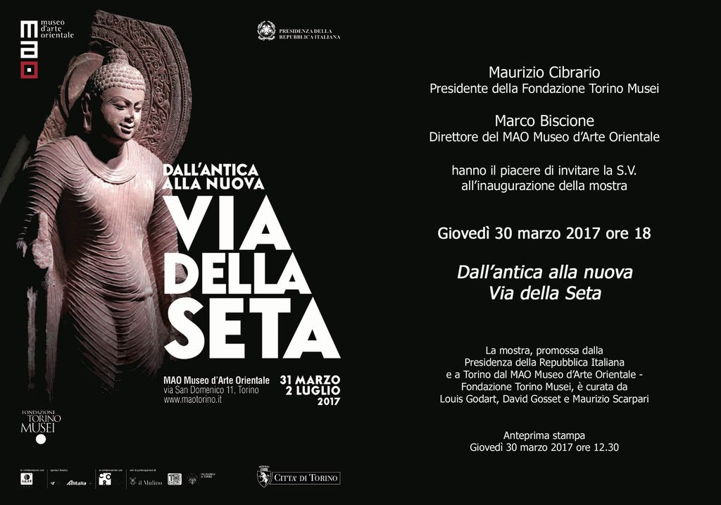 Dall’antica alla nuova Via della Setahttps://www.exibart.com/repository/media/eventi/2017/03/dall8217antica-alla-nuova-via-della-seta.jpg