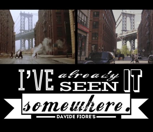 Davide Fiore – I’ve already seen it somewhere