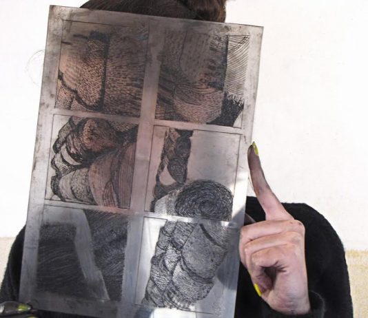 Edyta Andryszak – Costellazioni Edyta Andryszak – Costellazioni