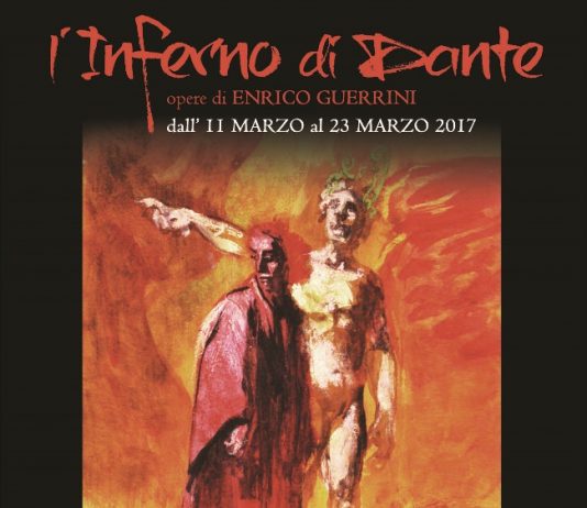 Enrico Guerrini – L’inferno di Dante