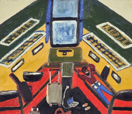 Fabrizio Molinario – Le stanze semiofore