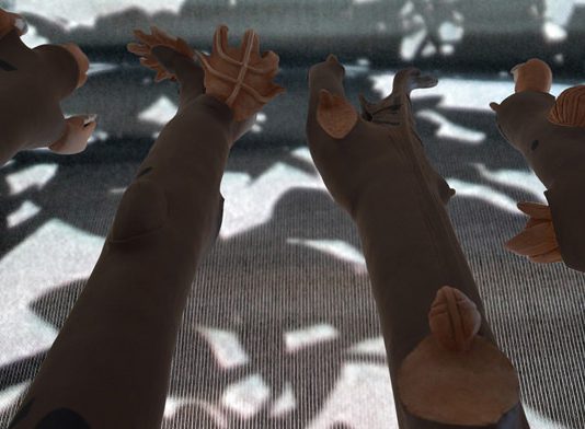 Federica Gonnelli / Saav Zacchino – DerivAzioni Federica Gonnelli / Saav Zacchino – DerivAzioni