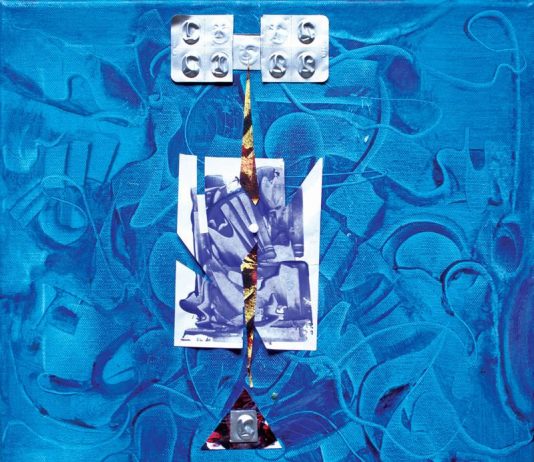 Francesco Martelli – Blister