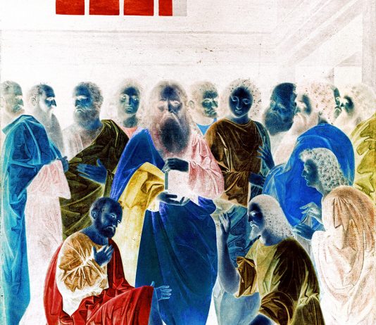 Francesco Pignatelli – Uomo. La vita di Cristo in 33 immagini