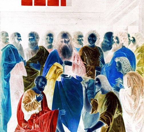 Francesco Pignatelli – Uomo.La vita di Cristo in 33 immagini