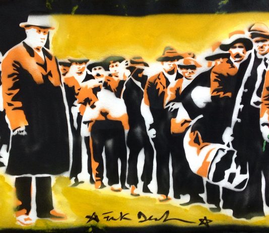 Frank Denota – The American Dream is over