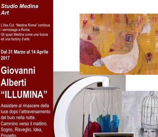 Giovanni Alberti – Illumina